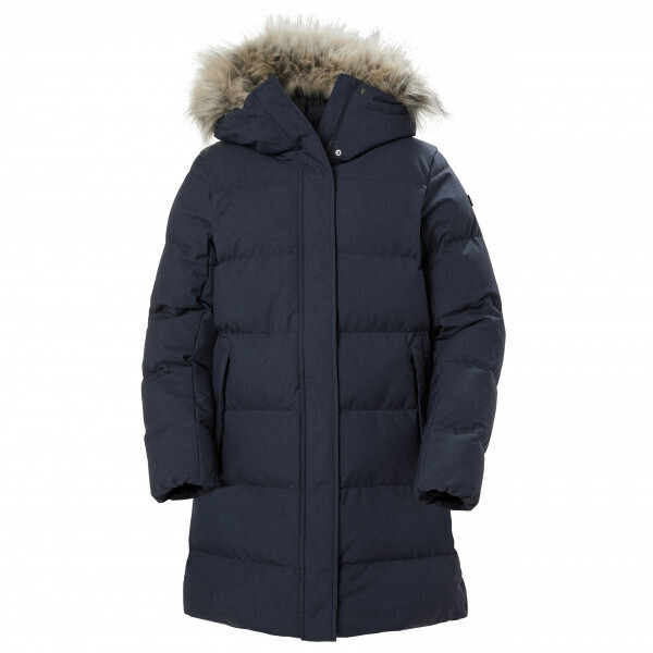 Helly Hansen Blossom Puffy Parka (53624) navy