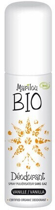 Marilou Bio Déodorant spray vanille (75 ml)