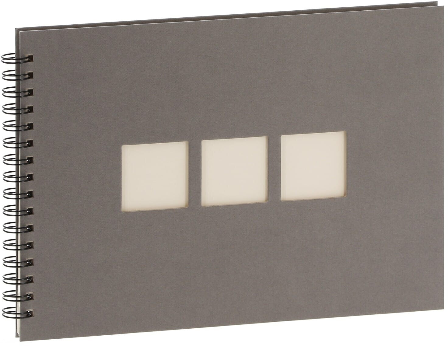 Panodia Photo Album MANILLE 180 gris