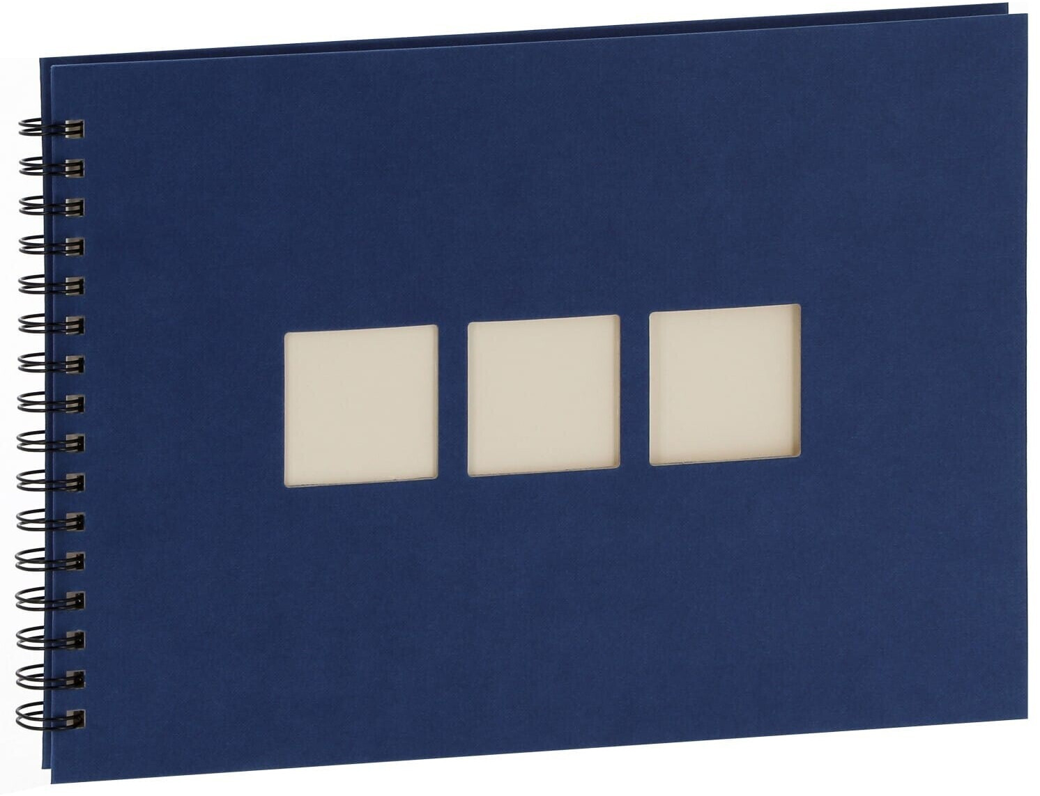 Panodia Photo Album MANILLE 180 bleu