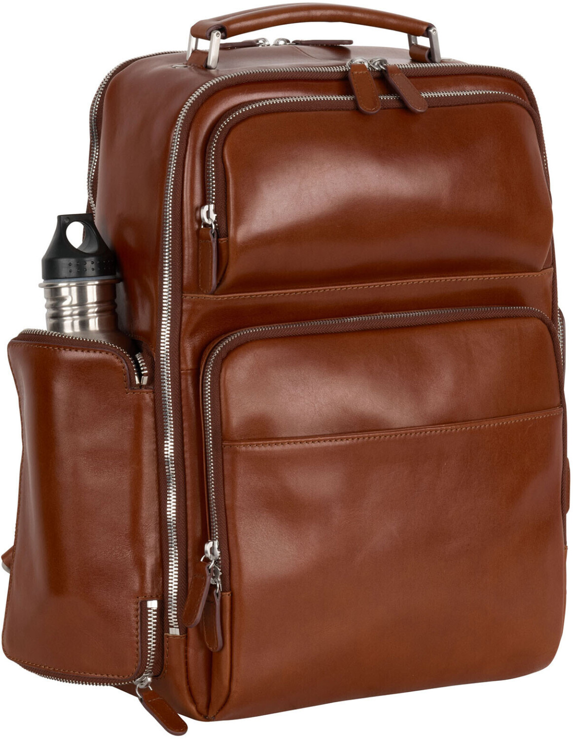 Leonhard Heyden Cambridge Bus (905275) cognac