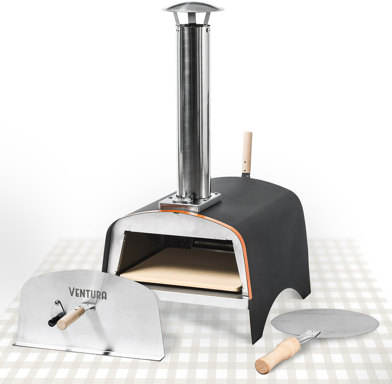 Ventura Speziale Hybrid Pizza Oven (9032)