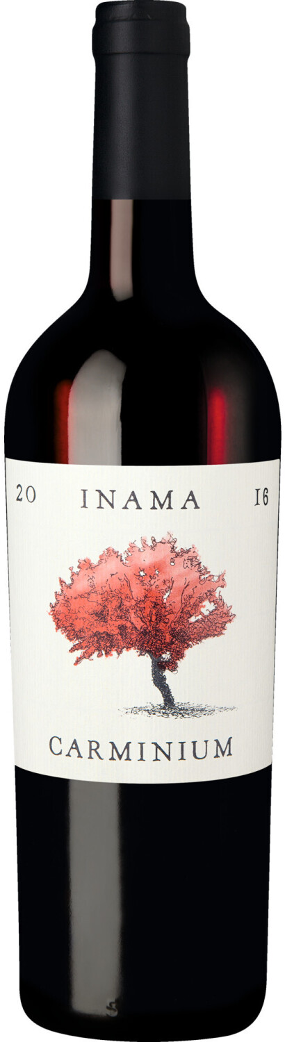 Inama Carminium Colli Berici DOC Carmenere 0,75l