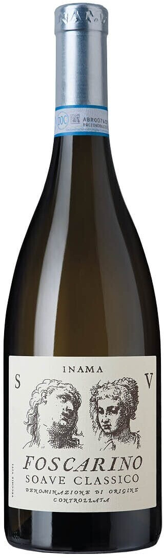 Inama Foscarino Soave Classico DOC 0,75l