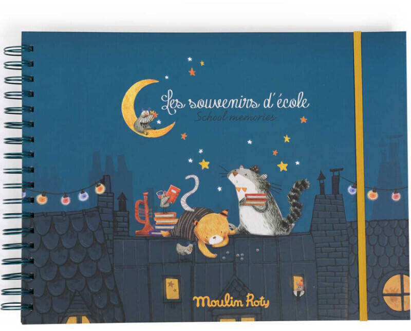 Moulin Roty Album photos Souvenirs d'école