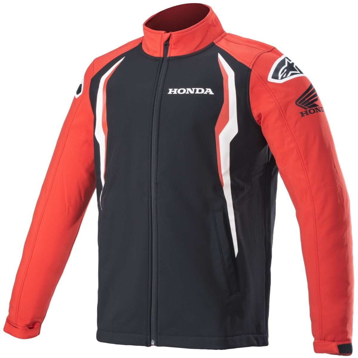 Photos - Motorcycle Clothing Alpinestars Honda Teamwear S21 jacket 