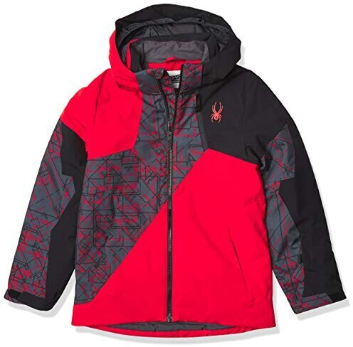 Spyder Ambush volcano