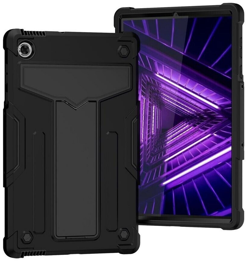 Wigento Back Cover Lenovo Tab M10 Plus Schwarz ab 18,45