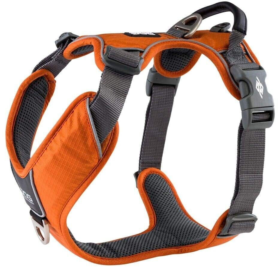 DOG Copenhagen Dog Harness V2 Comfort Walk Pro XS 38-46cm Orange Sun