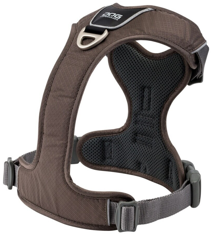 DOG Copenhagen Harnais pour chien L 68-82cm Mocca