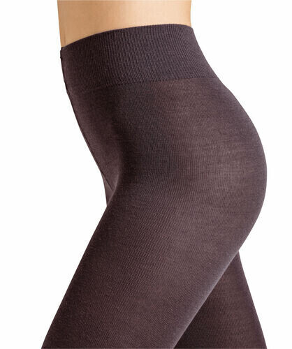 Falke Softmerino Tights (48425) barolo