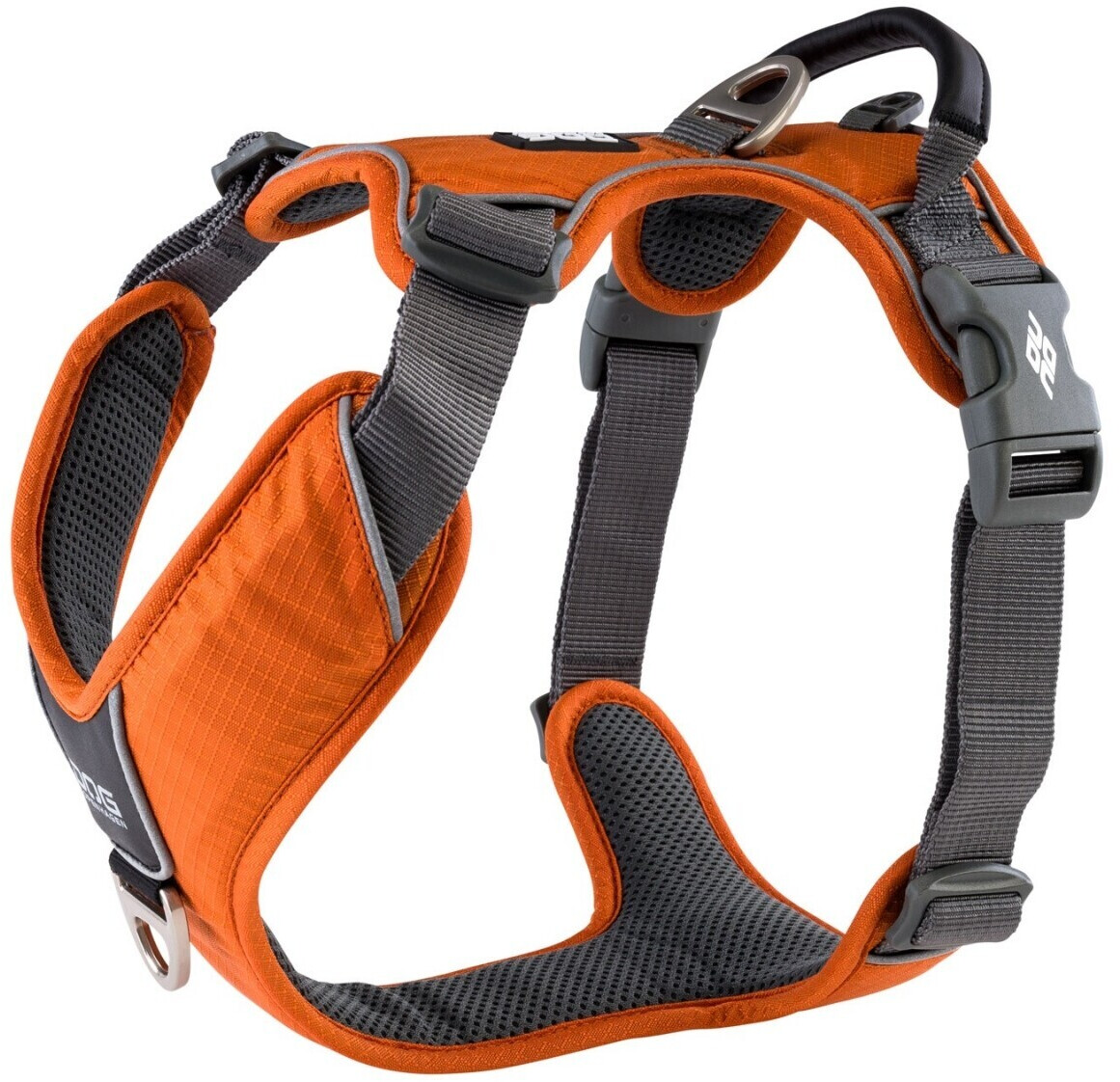 DOG Copenhagen Dog Harness V2 Comfort Walk Pro M 56-68cm Orange Sun