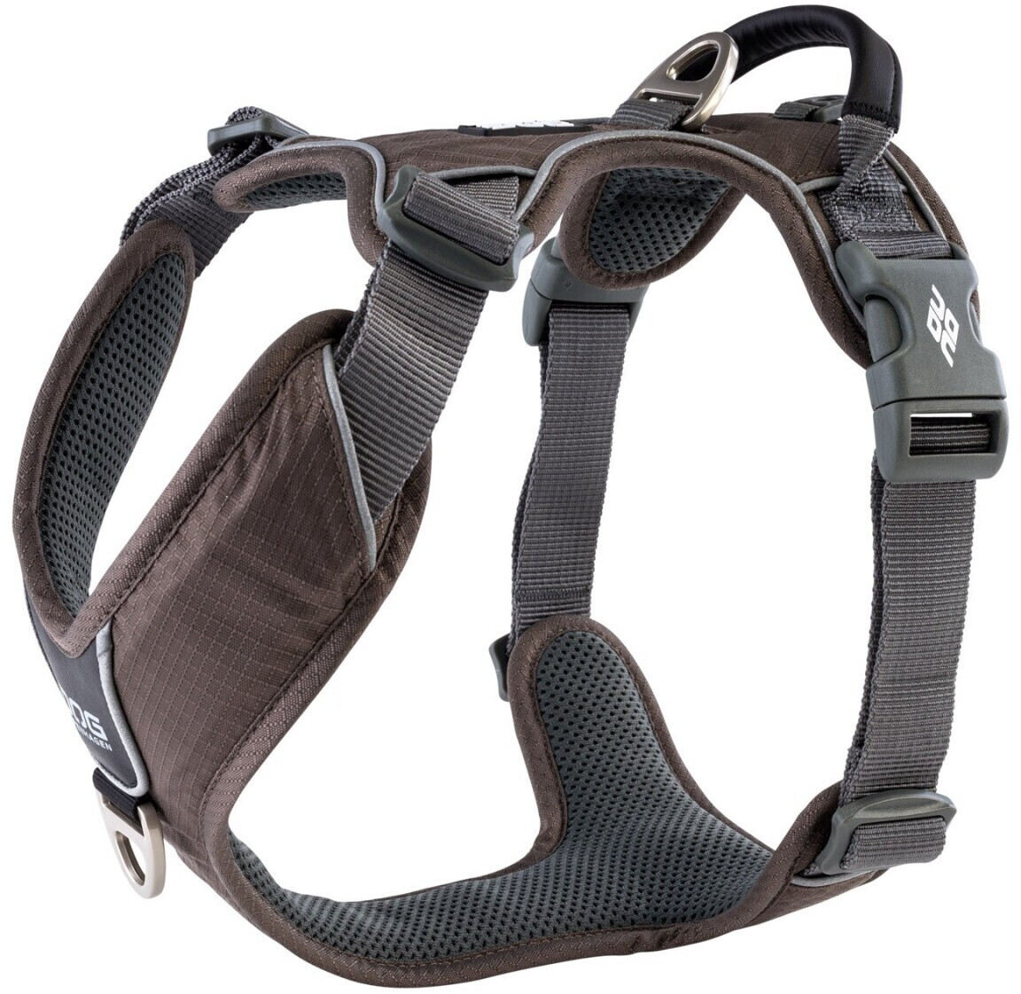 DOG Copenhagen Dog Harness V2 Comfort Walk Pro S 46-56cm Mocca
