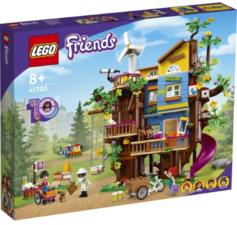 La casa de la discount amistad lego