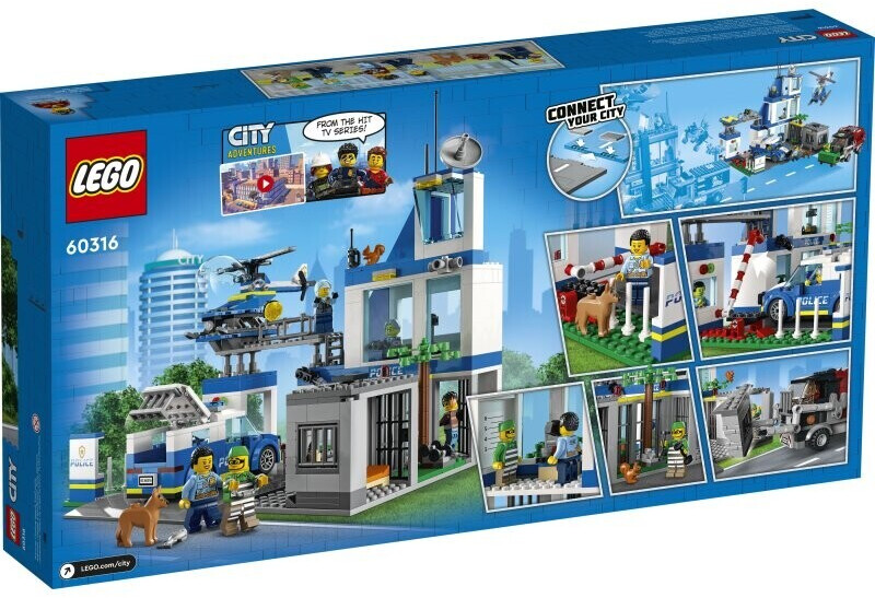 Lego lego clearance city police