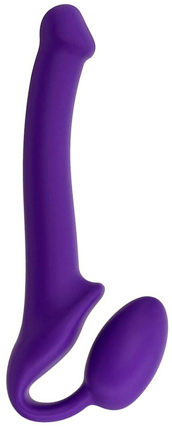 Strap-on-me Gode-ceinture en silicone