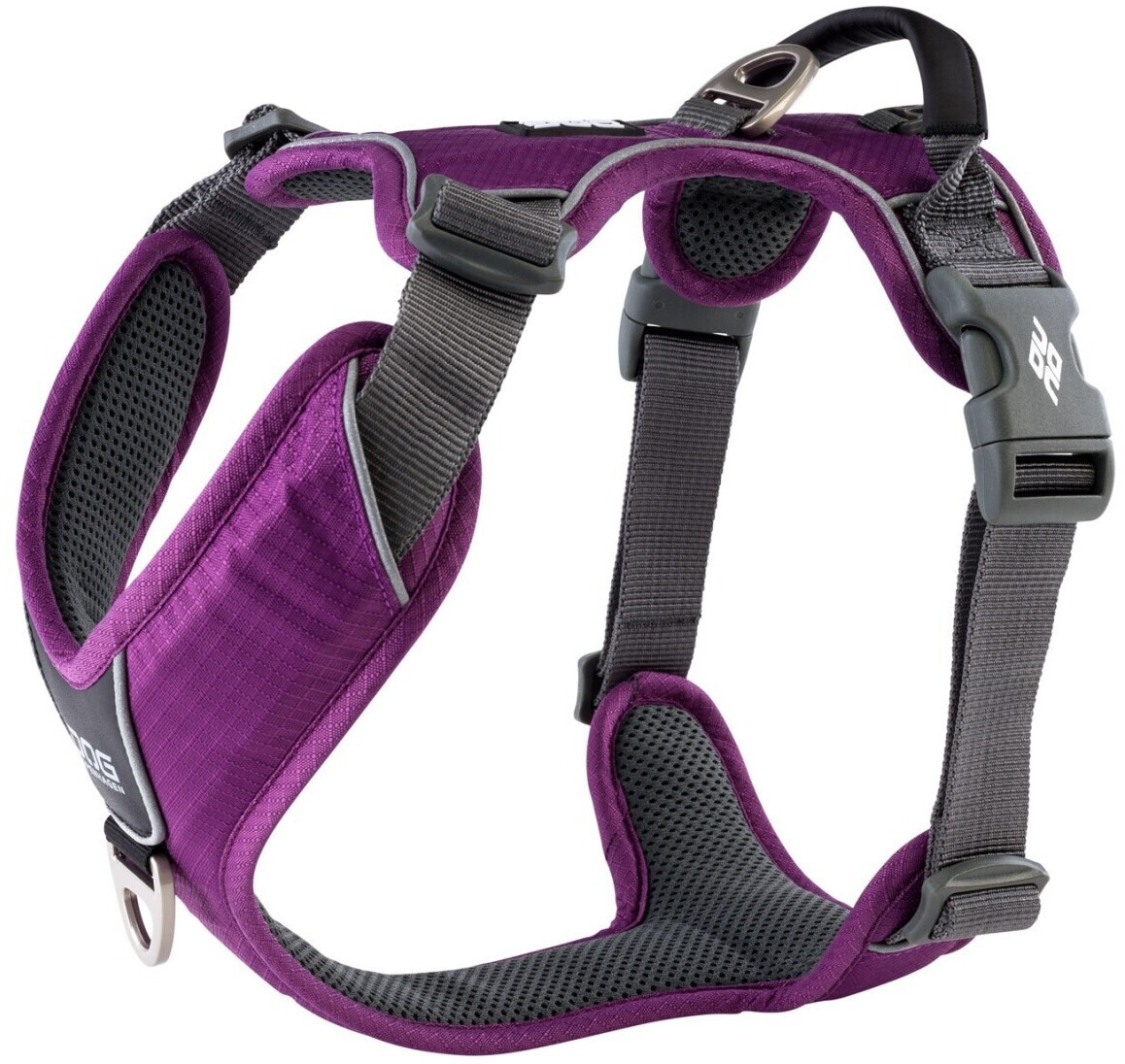 DOG Copenhagen Dog Harness V2 Comfort Walk Pro M 56-68cm Purple Passion