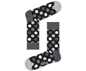 Happy Socks Black And | 33,94 White ab Preisvergleich bei Socks € Geschenkbox (XCBW09-9100) 4er-Pack