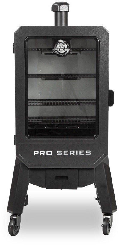 Pit Boss Pro Series VP4 Vertical Pellet-Smoker