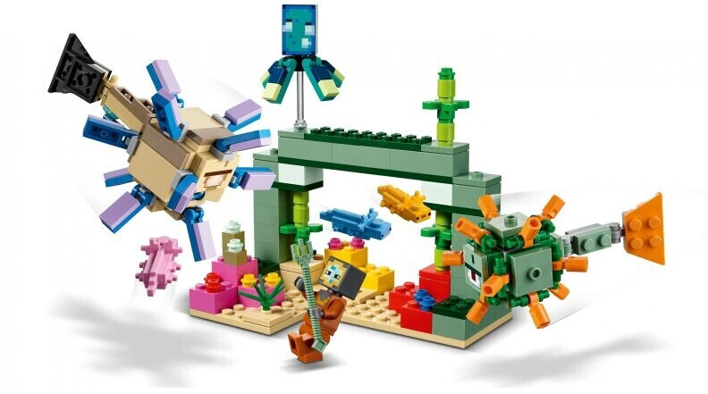 Lego minecraft la batalla en el ender outlet