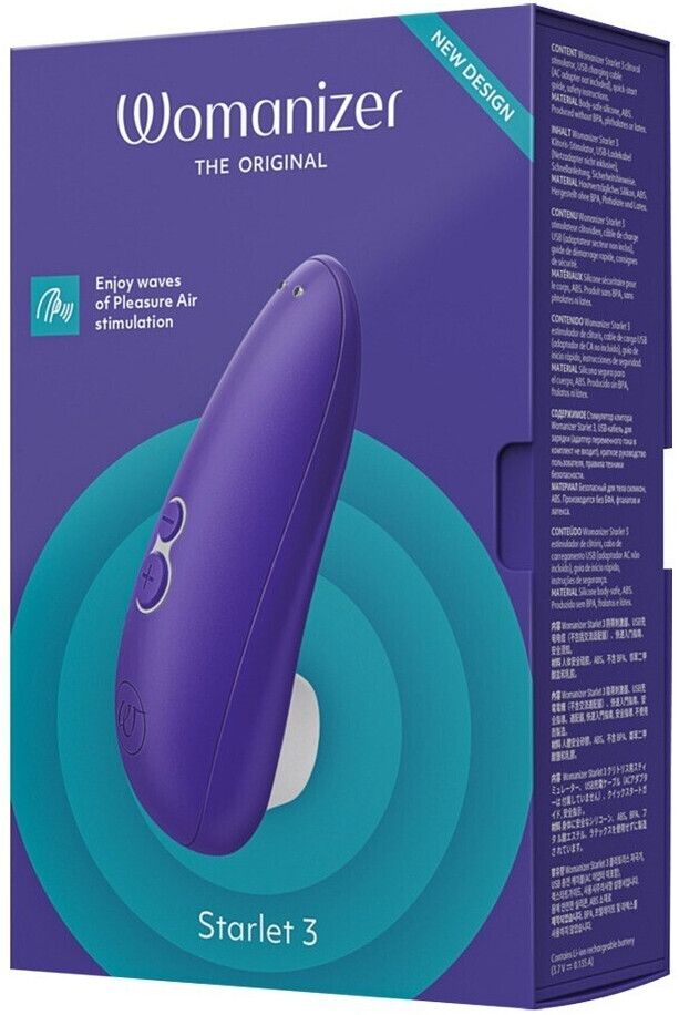Womanizer Starlet 3