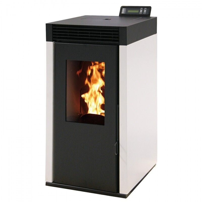 Interstoves Marina 6 kW étanche WiFi blanc