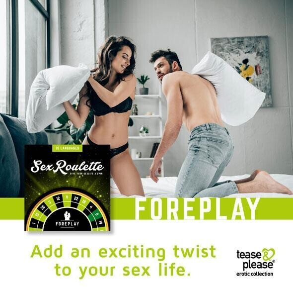 Tease & Please Sex Roulette Foreplay a € 15,47 (oggi)