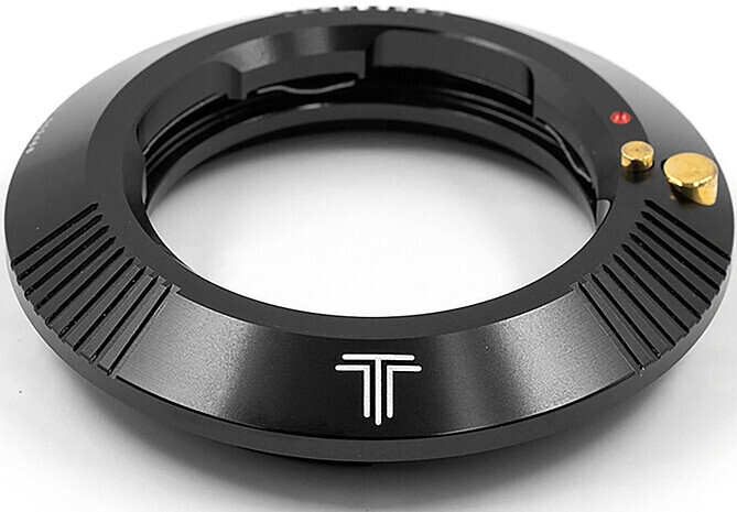 TTArtisan Leica M/Canon RF