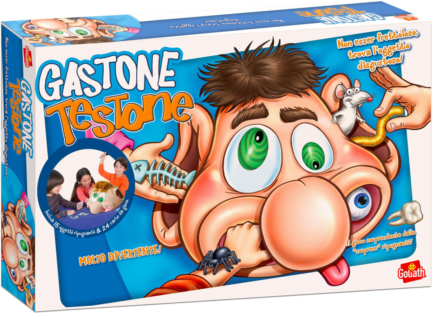 Gastone testone prezzo new arrivals
