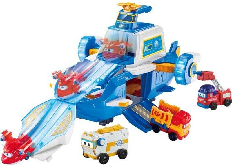 Hasbro Super Wings Air Moving Base