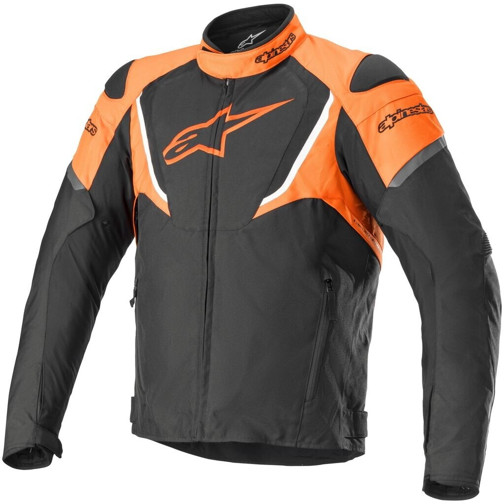 Alpinestars T-Jaws V3 Waterproof Jacket Orange/Black