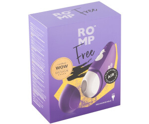Buy Romp (Purple) from £20.28 (Today) – Best Deals on idealo.co.uk
