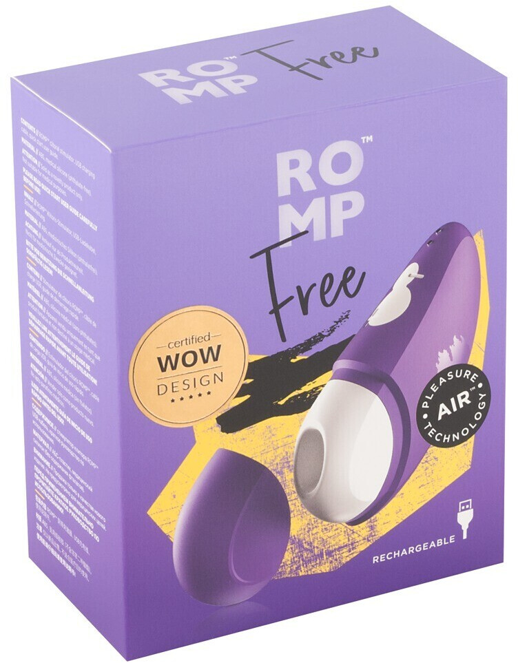 Romp Free violet