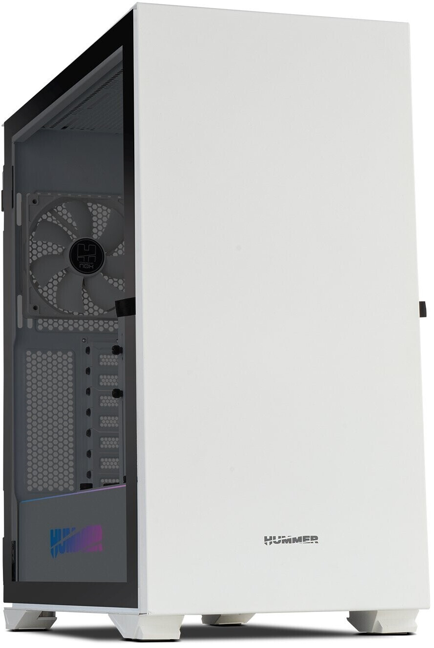 Nox Hummer Nexus White Edition
