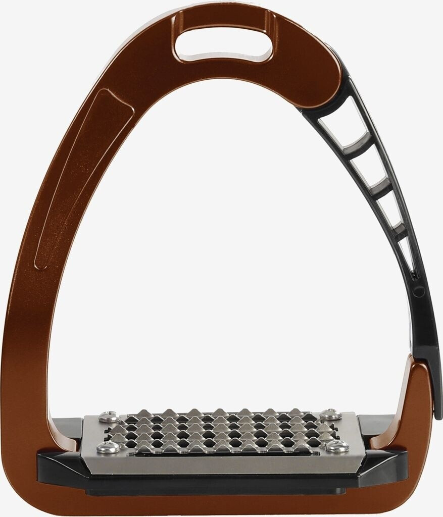 Acavallo Stirrup Arena Alupro Brown