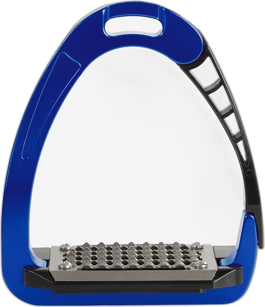Acavallo Stirrup Arena Alupro Blue