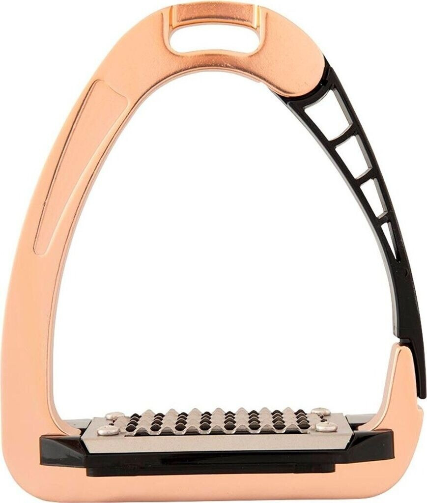 Acavallo Stirrup Arena Alupro Rose Gold