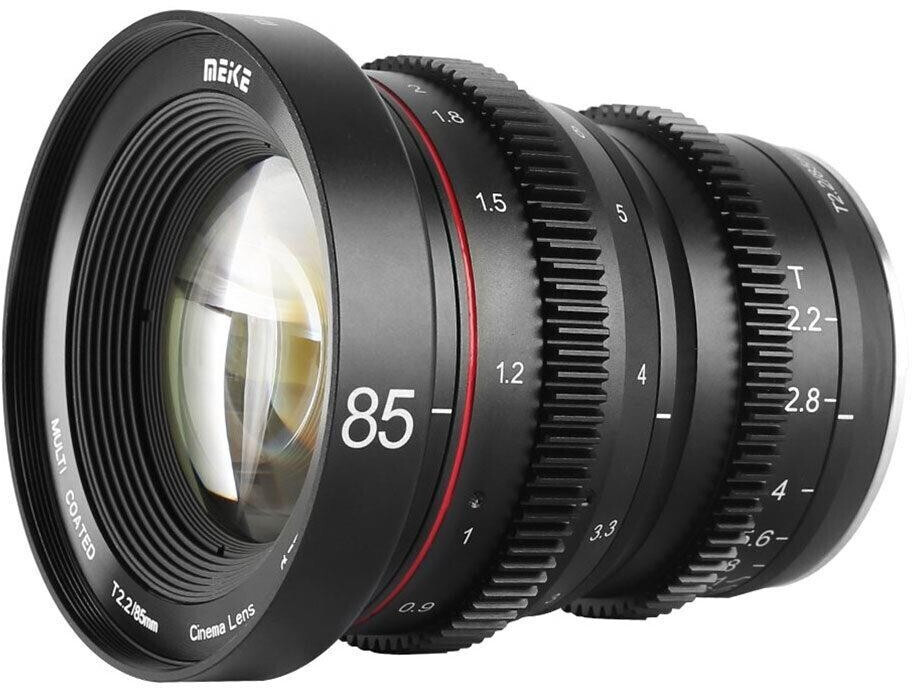 Meike MK 85mm T2.2 MFT