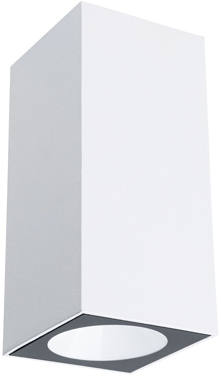 Paulmann Flame IP44 square 58x75mm 3000K 2x2,8W 2x260lm (94330)