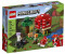 LEGO Minecraft - The Mushroom House (21179)