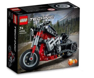 LEGO Technic - La moto (42132)