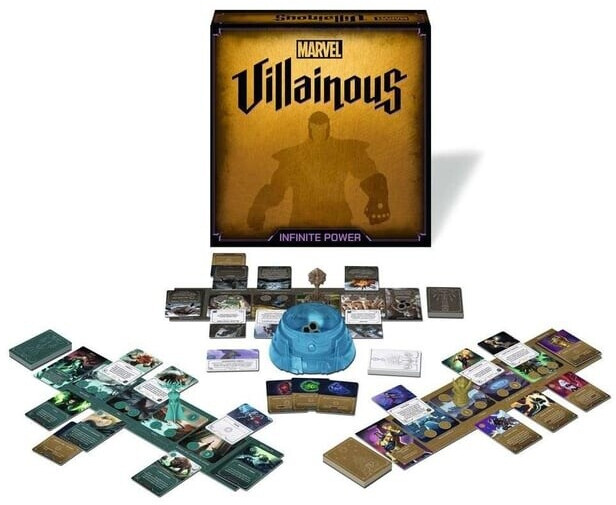 Marvel Villainous: Infinite Power (italian edition)