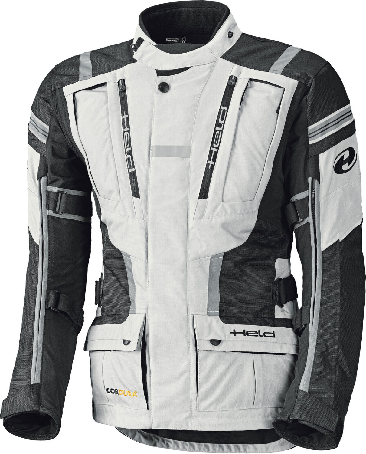Held Hakuna II Lady Jacket grey/black