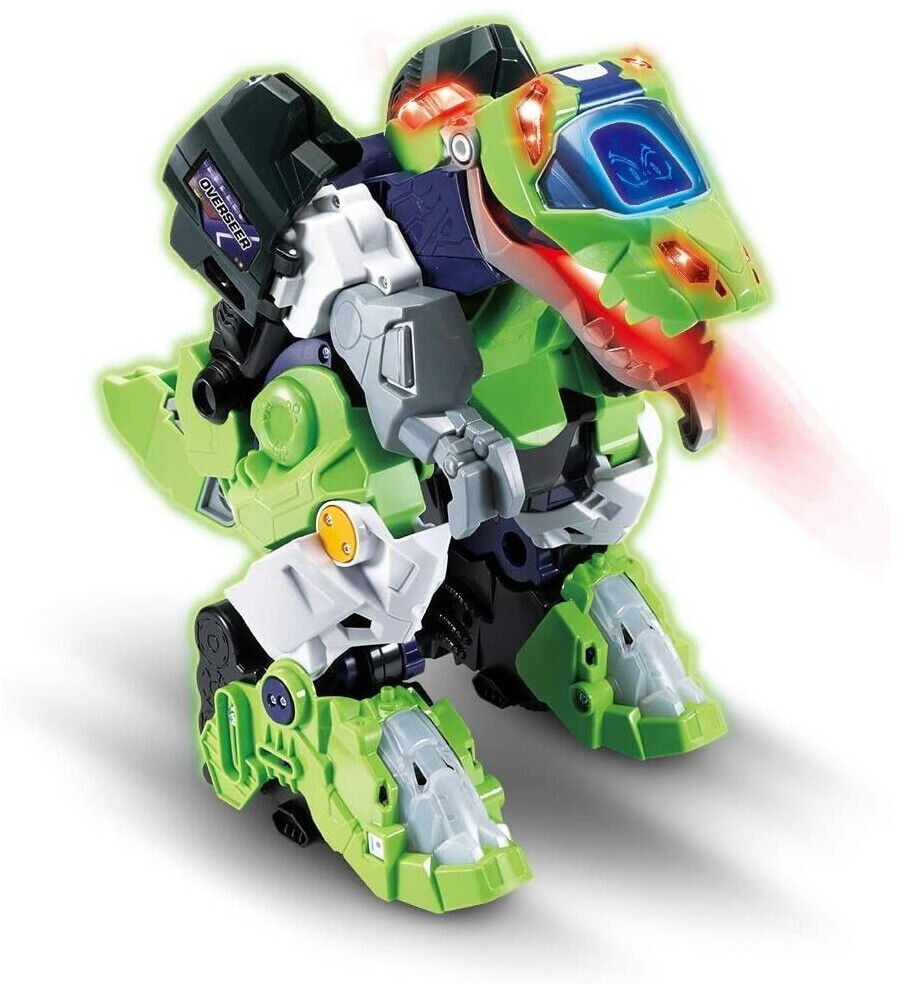 Vtech Switch & Go Dinos Overseer the T-Rex Kids Toy ab 79,75 ...