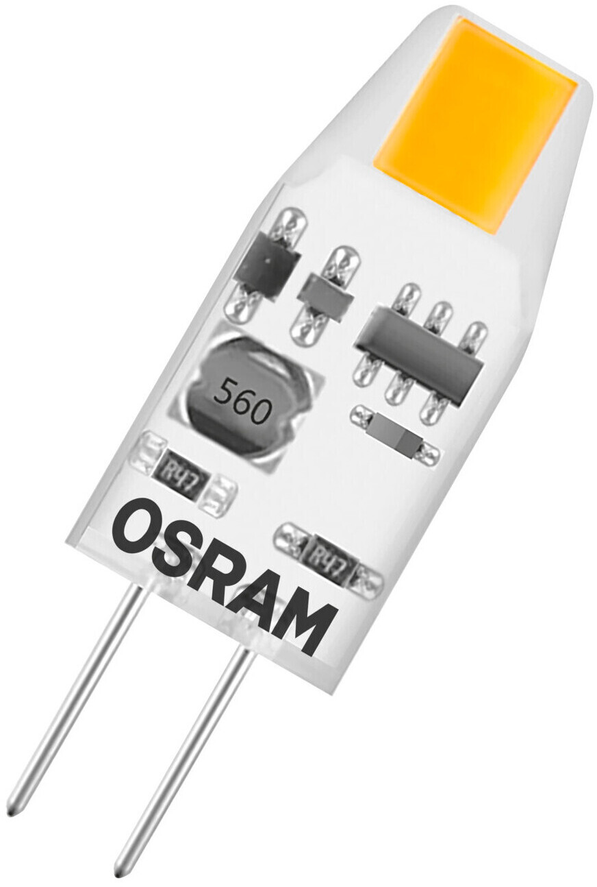 LEDVANCE LED Pin Micro G4 1W/12V (AC32112) ab 4,30