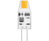 G4 LED Leuchtmittel 1,2W/12V AC/DC kleine Birne Stecksockel seitlich 165/170lm