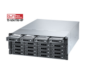 QNAP TS h2477XU RP 3700X 32G ab 6.543 81 Preisvergleich bei