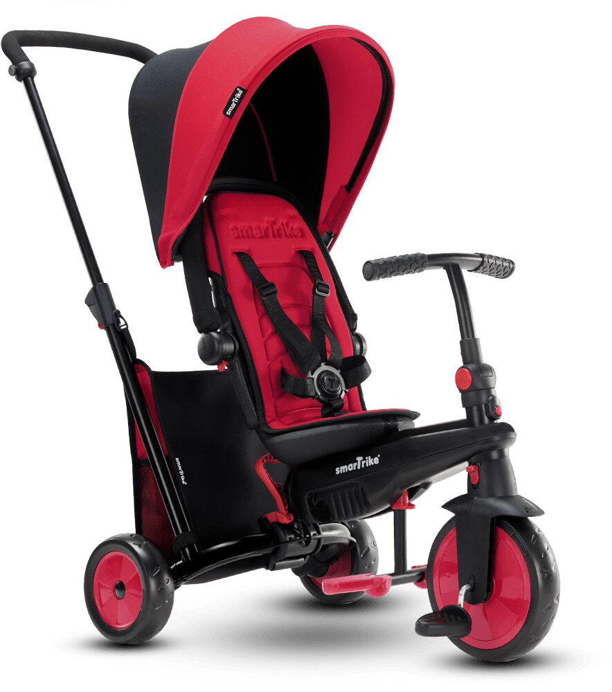 smarTrike STR3 rouge
