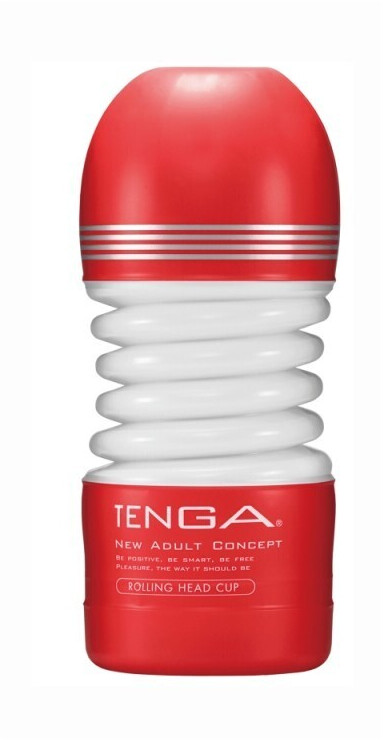 Tenga Rolling head cup
