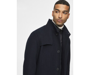 selected wool coat